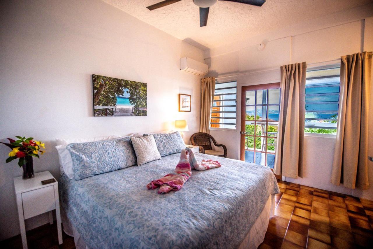 Papaya Suite At Sunset Serenade Cruz Bay Екстер'єр фото
