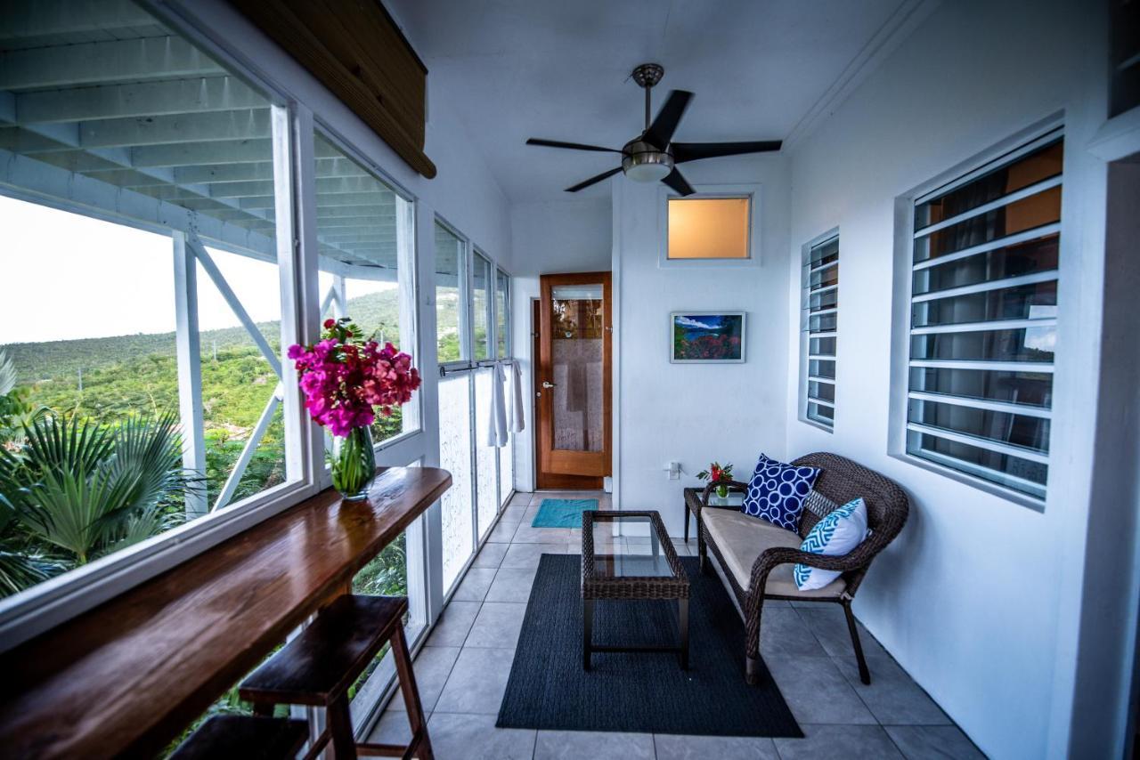 Papaya Suite At Sunset Serenade Cruz Bay Екстер'єр фото